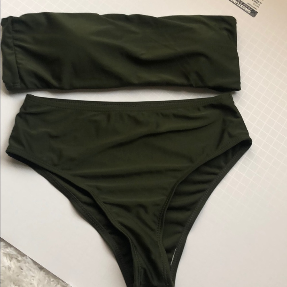 Never worn PacSun bikini set